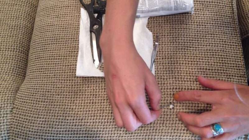 Jak opravit díru v sedačce – Snadné kroky pro efektivní opravu