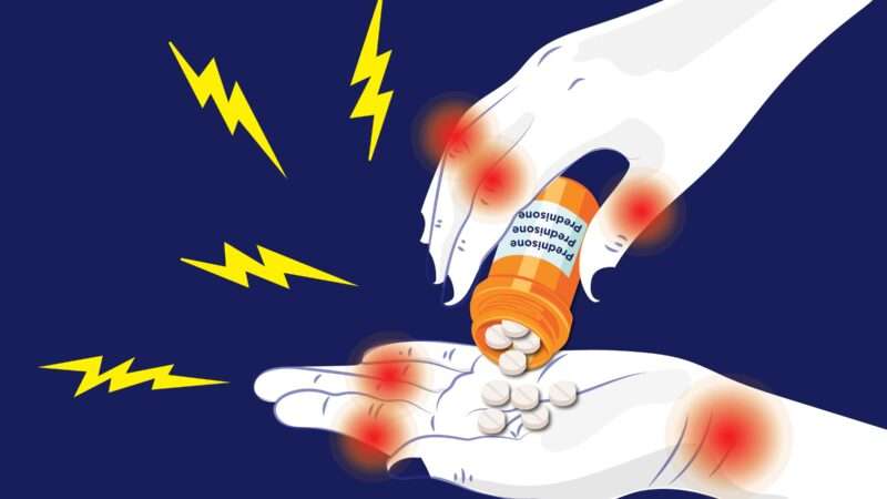 Medrol – Za jak dlouho zabere a jaké jsou vedlejší účinky?