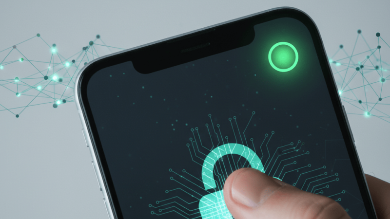 Zelená tečka na displeji mobilu: Co znamená pro vaši bezpečnost?