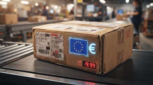 Další rána pro čínské e-shopy: EU chystá nový manipulační poplatek, nákupy z Temu a Sheinu mohou ještě zdražit