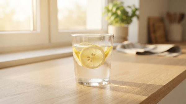 Ranní sklenice vody s citronem: Opravdu nakopne metabolismus, nebo jde jen o mýtus?